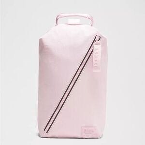 NEW lululemon Fast Track Bag 2.0 9L Blissful Pink